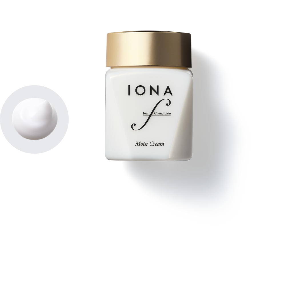 イオナ エフ モイスト クリーム